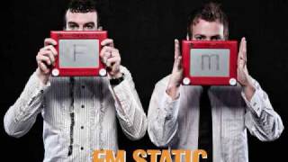 Three Days Later - FM Static (with lyrics)