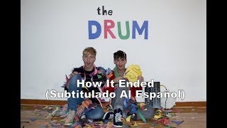 The Drums - How It Ended (Subtitulado Al Español)