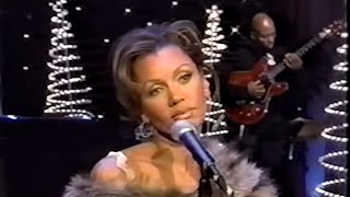 Vanessa Williams - Merry Christmas Darling LIVE (The View 2004)