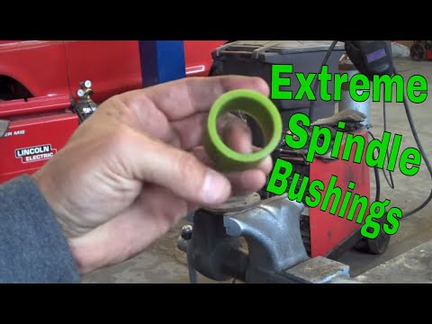 WILD HORSES Extreme Spindle Bushings for Dana 30, Dana 44 or Dana 60