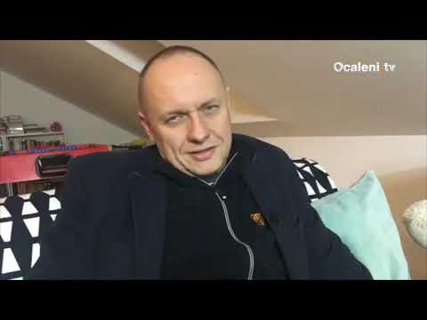 Rafał Porzeziński o kroku pierwszym z dwunastu