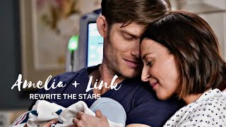 Amelia & Link - Rewrite the stars