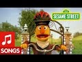 Sesame Street How Bert Rolls
