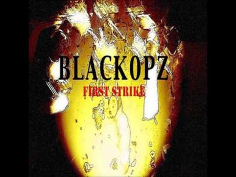 Black Opz - Urban Legendz (2000)