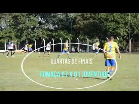 Mais uma vez time do fumaça representando