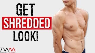 Shred Fat With This Bodyweight Home Workout! (Get Lean!)