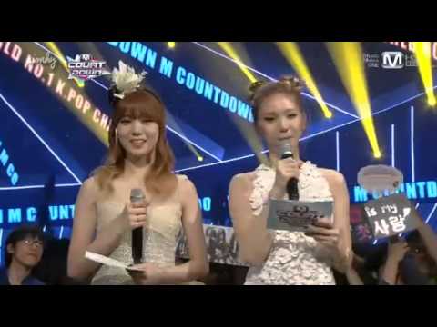 130620 MC Lizzy Ka Eun After School cut 4