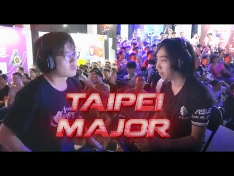 GRAND FINALS - BEST MOMENTS - Fuudo vs Fujimura (Birdie vs Ibuki) - Taipei Major 2019