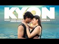 Kyon Official Video Nishad Bhatt Hindi Love Song 2025 Latest Romantic Song New Song