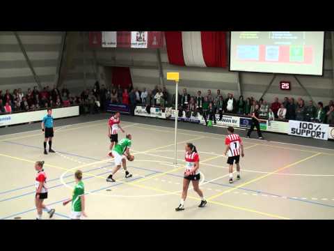 Fortuna My Collections tegen DVO op 3 januari 2015