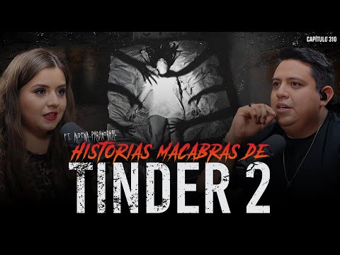 Me enamoré de un Demonio | Historias macabras de Tinder