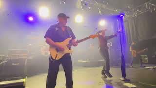 LITFIBA - APAPAIA - Live @ Les Docks, Lausanne ( Switzerland ), December 16th 2022