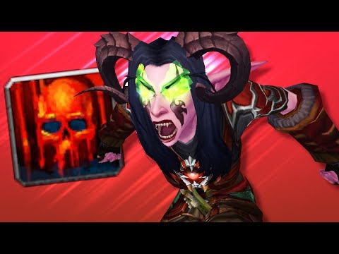 This DEMON HUNTER Is UNCONQUERABLE! (5v5 1v1 Duels) - PvP WoW: Battle For Azeroth 8.2