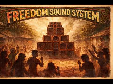 Freedom Sound System [Unreleased 1980 AlbumRoots Reggae | Dub | Rastafari | Lost Tapes