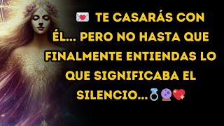 💌 Te casarás con él... pero no hasta que finalmente entiendas lo que significaba el silencio...