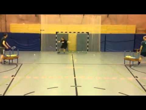 64 Sekunden gegen Roger Federer