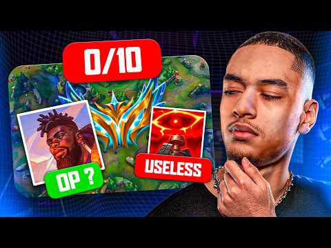 I tested the 10 most popular LoL tips... 9 of them are TERRIBLE