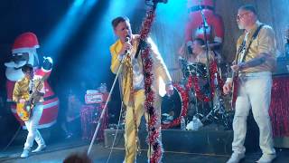 Me First Gimme Gimmes &quot;Rainbow Connection&quot; - in SOMA SF it&#39;s docking. Xmas show Slim&#39;s 12/15/19 live