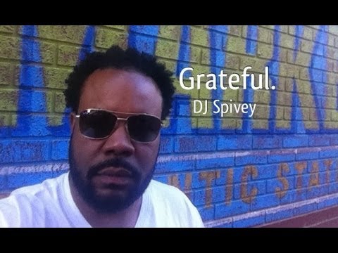 DJ Spivey "Grateful" (A Gospel House Music Mix)