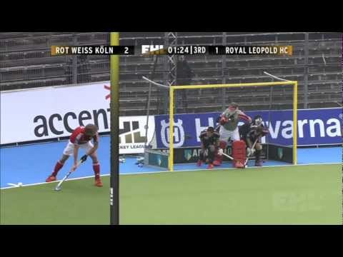 3-1 KTHC Rot Weiss Köln vs Royal Leopold HC