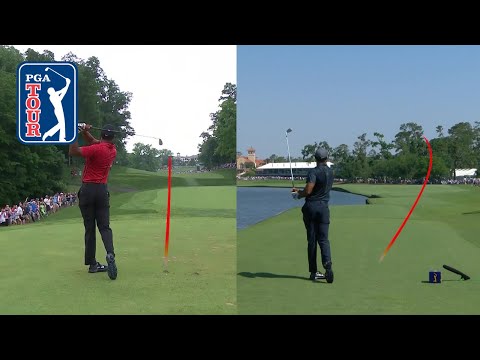 Tiger Woods’ best stingers on the PGA TOUR