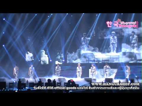 [FULL FANCAM] 130907 Melon Thank You Concert - INFINITE