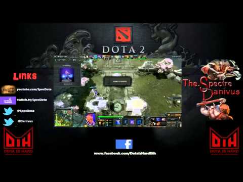 DotA is Hard - Australian IH Game 3 (21/4/13) [Bold and the Beautiful Edition]