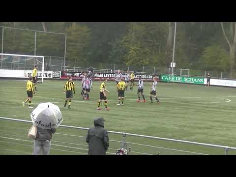 Neptunus Schiebroek JO 17-1 - VFC JO 17-1
