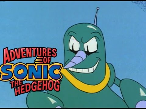 Adventures of Sonic the Hedgehog 132 - Momma Robotnik’s Return