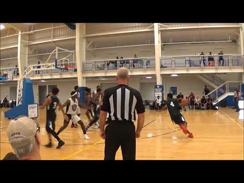 Combine Academy: Kenneth McCullough-Lomax - Guard - 6'5" - 190lbs - c/o 2018