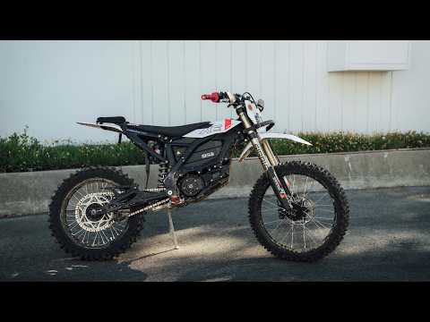 Zero XE - Red Bull TKO Build | Mod Walkaround