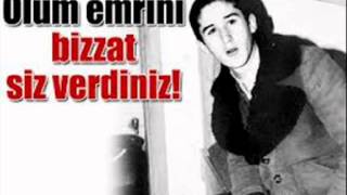 13.12.1980 Erdal EREN Anısına (Sezen Aksu - Son Bakış)