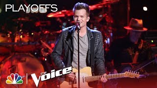 The Voice 2018 Britton Buchanan - Live Playoffs: &quot;Some Kind of Wonderful&quot;