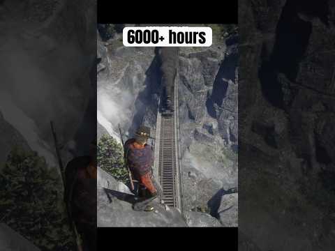 This is what 6000+ hours looks like