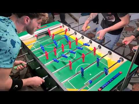 Moretti - Banfi VS Lupoli - Pino | National League 6