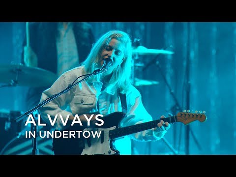 Alvvays | In Undertow | CBC Music Festival