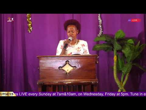 FIRST FRUIT 2022 | JCC UGANDA