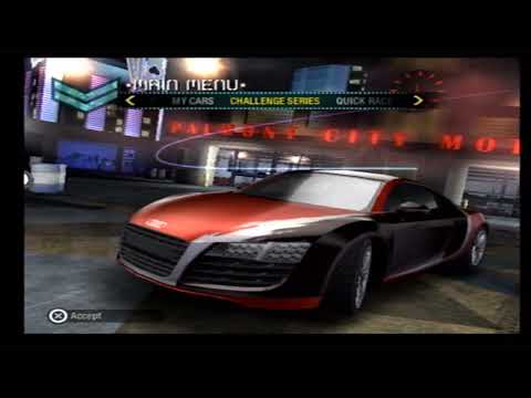 Need For Speed Carbon PS2 Walkthrough Part 1