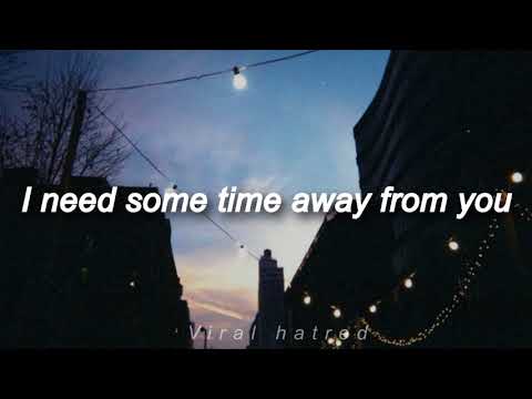 Drown - Cuco x Clairo / Lyrics