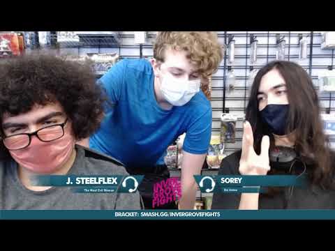 Inver Grove Fights #10 - Gus