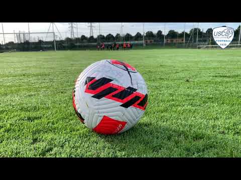 Préparation de l'USCL avant 🆚 Concarneau ! #1 🐏