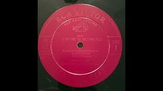 TOSCANINI: 1939 William Tell Overture in Restored Sound