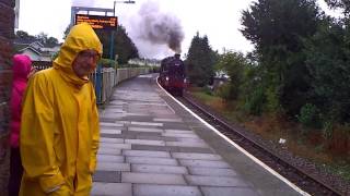 preview picture of video '5029 Nunney Castle, 15 September 2013'
