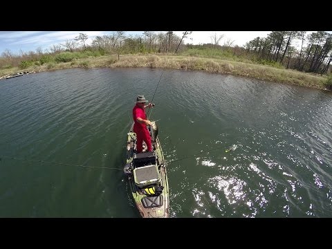 GoPro: Eric Jackson - Best Catch 4.13.15 - Fish