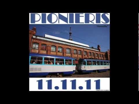Pionieris - Jā es arī (feat. Reiks)
