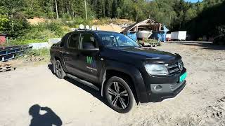 Автомобиль Volkswagen amarok | Изображение 4 - Autoline