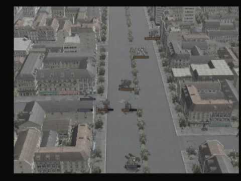 Classic Game Room HD - FRONT MISSION 4 for PS2 review Part 2