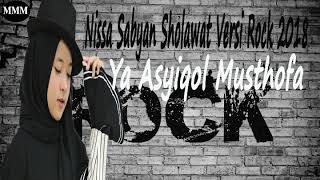 Download lagu Nissa Sabyan Sholawat Versi Rock ~ Ya Asyiqol Musthofa mp3