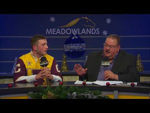 In The Sulky with Mitchell Cushing - December 22, 2017