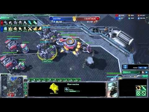 LiquidTaeja [T] vs ColKiller [P] - Metropolis - TvP